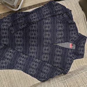 0041 Icebreaker merino 260 Tech Half-Zip LS Layer